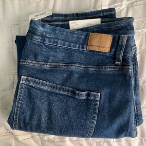 American Eagle Blue Denim Jeans